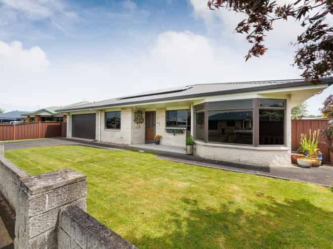 96 Warwick Street, Feilding