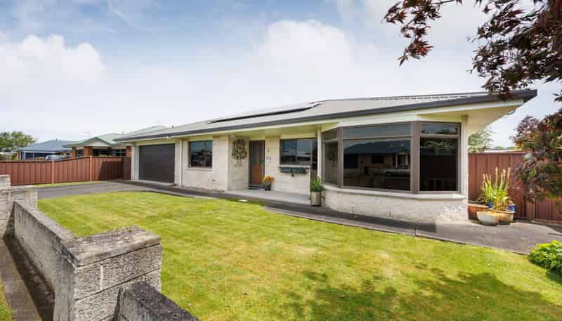 96 Warwick Street, Feilding