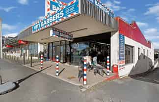 Occupy, Invest or Develop 