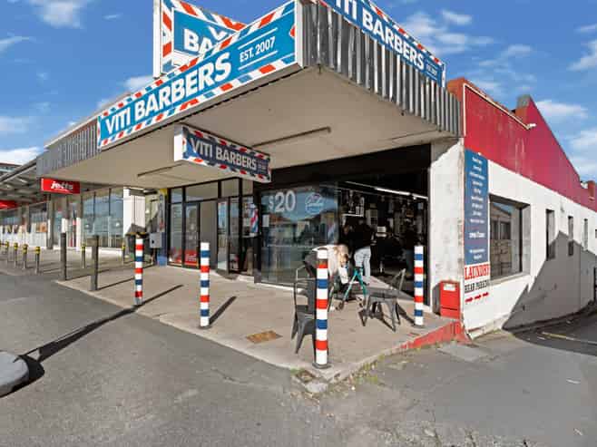 Occupy, Invest or Develop 