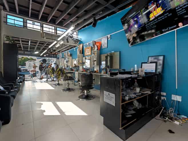 Occupy, Invest or Develop 