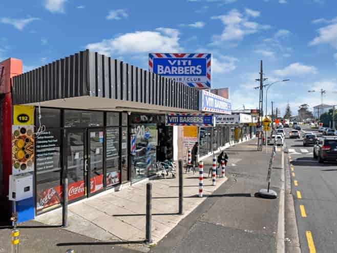 Occupy, Invest or Develop 