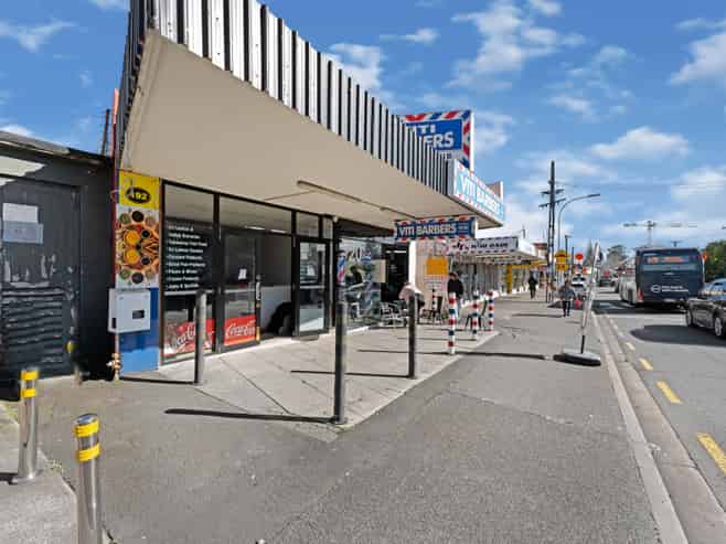 Occupy, Invest or Develop 