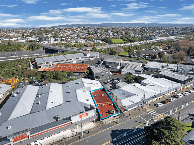 Occupy, Invest or Develop 