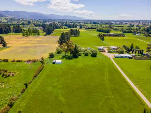 54 Studholme Settlement Road, Waimate