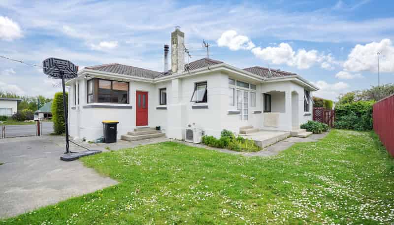 302 Princes Street, Strathern