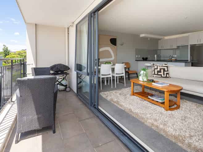 2B/10 Ruskin Street, Parnell