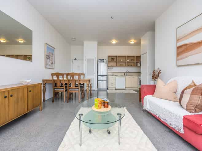 11B/125A Hobson Street, Auckland Central