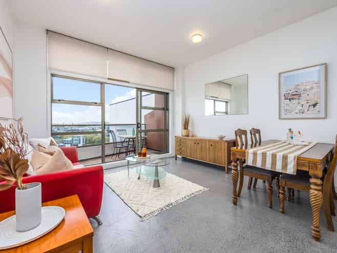 11B/125A Hobson Street, Auckland Central