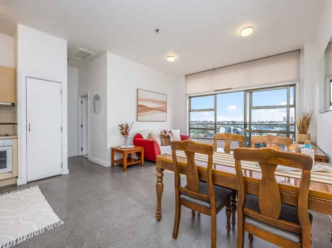 11B/125A Hobson Street, Auckland Central