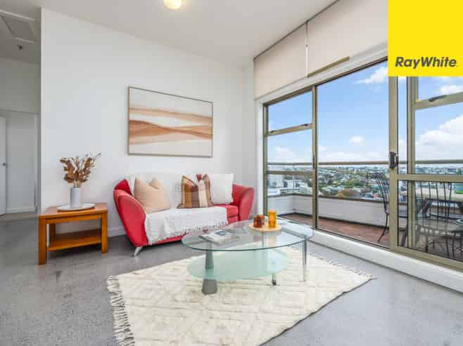 11B/125A Hobson Street, Auckland Central