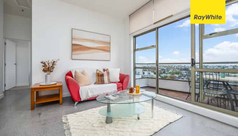 11B/125A Hobson Street, Auckland Central