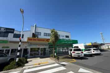 Main Road First Floor Office Space