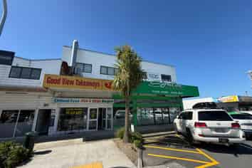 Main Road First Floor Office Space