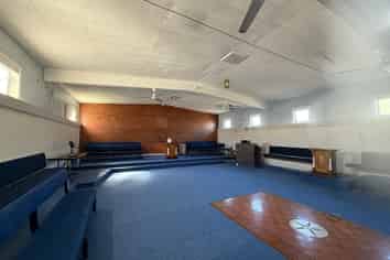 Main Road First Floor Office Space