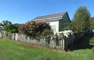 43 Dick Street, Reefton