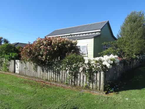 43 Dick Street, Reefton