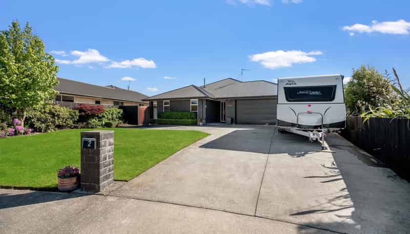 2 Camrose Avenue, Methven