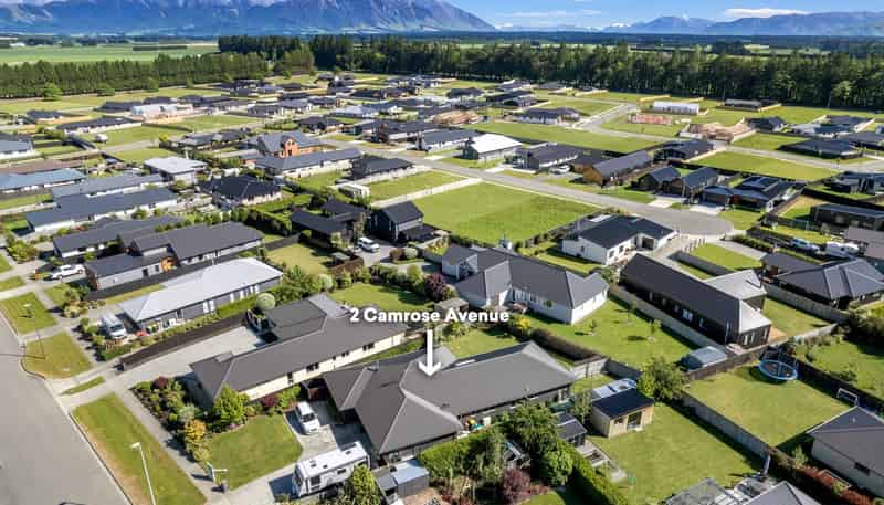 2 Camrose Avenue, Methven