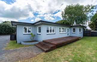 132 Great South Road, Ngaruawahia