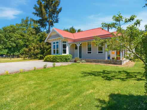 21 Earlys Road, West Eyreton