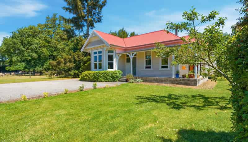 21 Earlys Road, West Eyreton