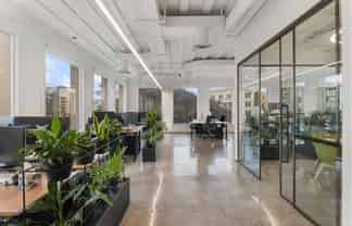 Central office in near Shortland Street