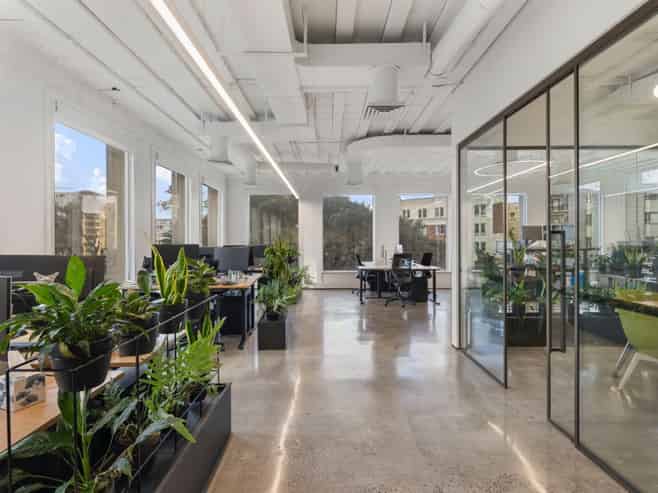 Central office in near Shortland Street