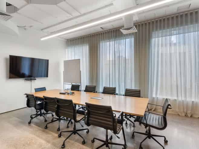 Central office in near Shortland Street