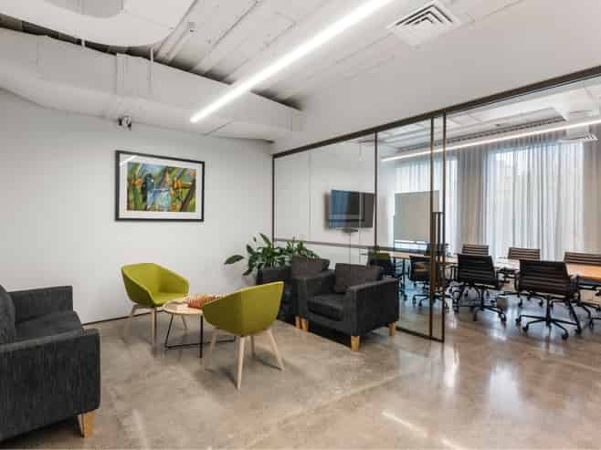 Central office in near Shortland Street