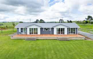 415 Waikokowai Road, Huntly