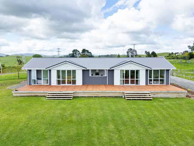 415 Waikokowai Road, Huntly