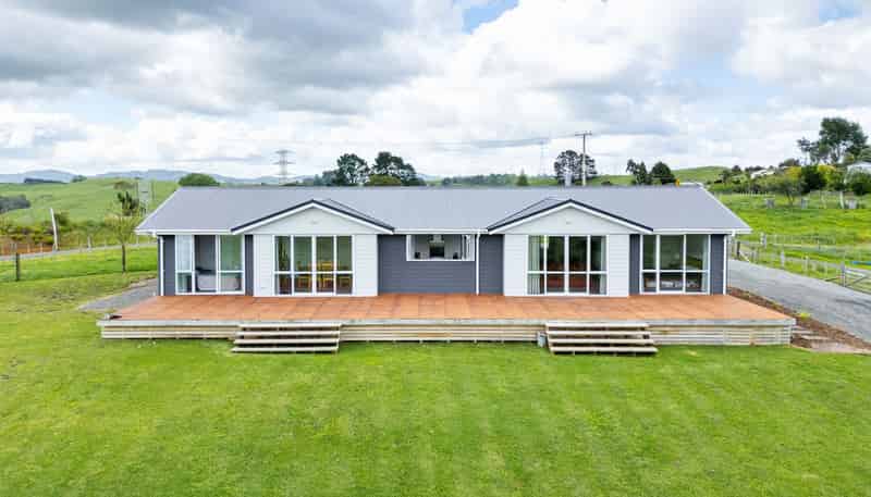 415 Waikokowai Road, Huntly