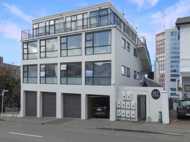 249/217 The Terrace, Wellington Central