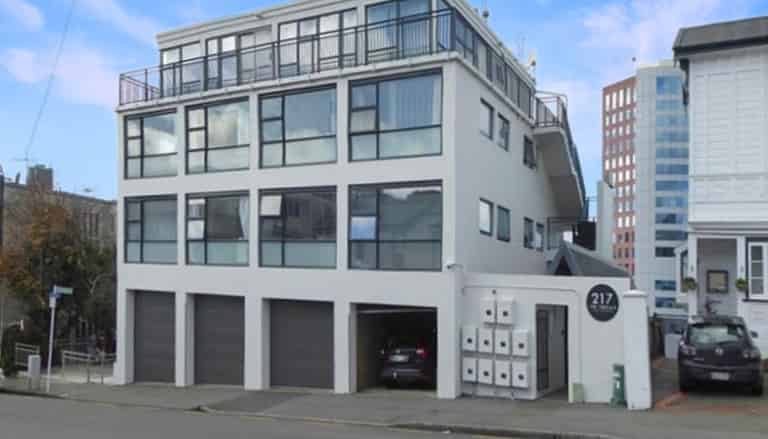 249/217 The Terrace, Wellington Central