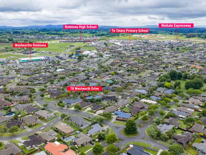 78 Wentworth Drive, Rototuna North
