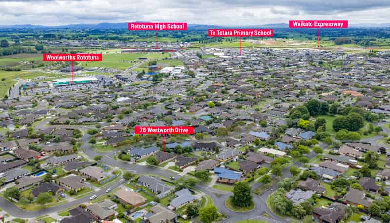 78 Wentworth Drive, Rototuna North