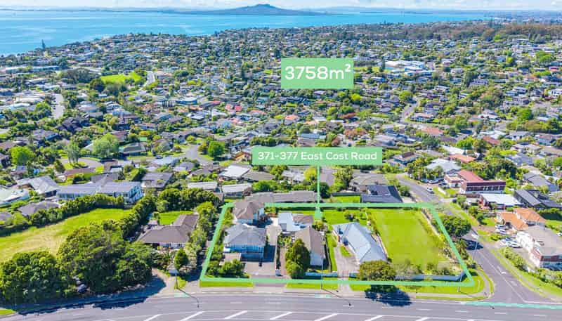 371-377 East Coast Road, Mairangi Bay