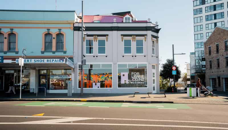 531-535 Karangahape Road, Auckland Central