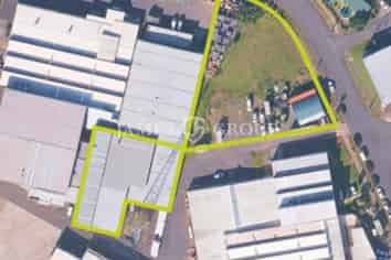 Rare & Centrally Located Yard Solution | 2,300sqm
