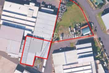 Rare & Centrally Located Yard Solution | 2,300sqm