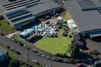 Rare & Centrally Located Yard Solution | 2,300sqm