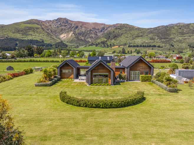 18 Partridge Road, Lake Hawea