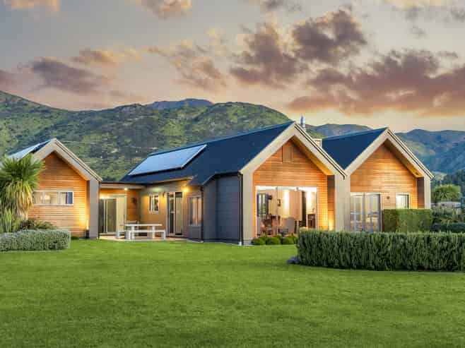 18 Partridge Road, Lake Hawea