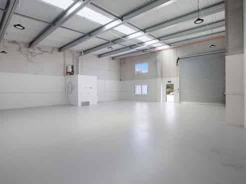 Tidy, Near New Warehouse, North of the City