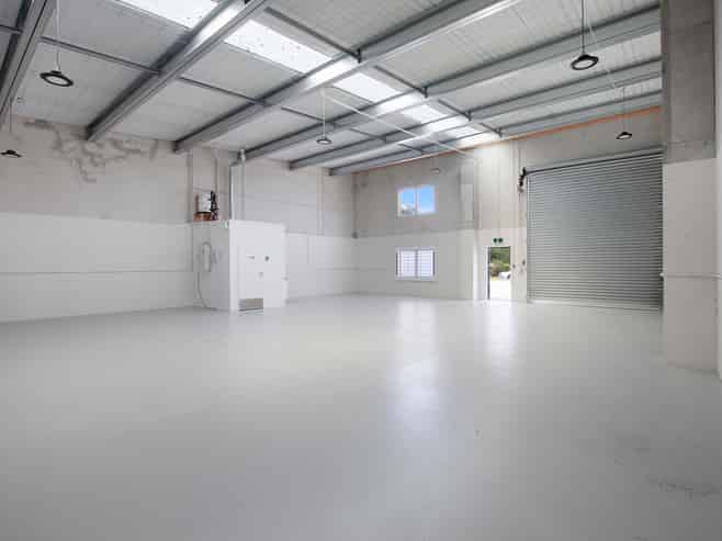 Tidy, Near New Warehouse, North of the City