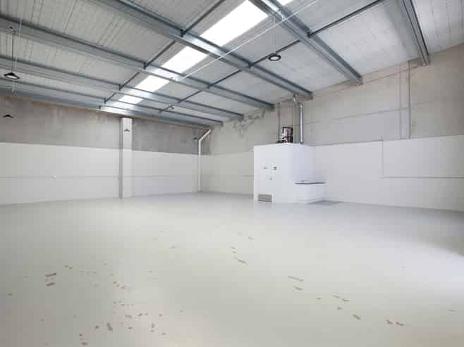 Tidy, Near New Warehouse, North of the City