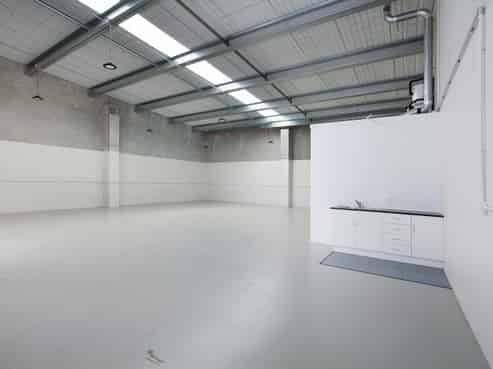 Tidy, Near New Warehouse, North of the City