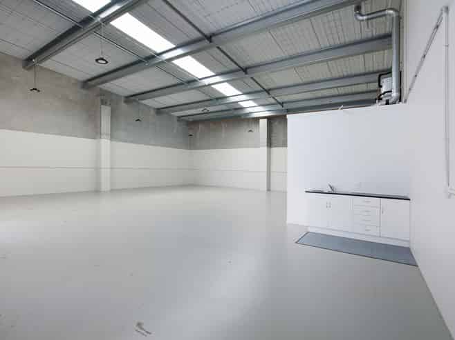 Tidy, Near New Warehouse, North of the City