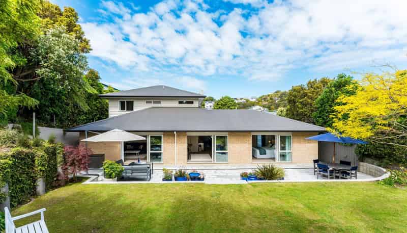 10B Clutha Avenue, Khandallah